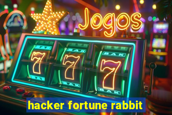 hacker fortune rabbit