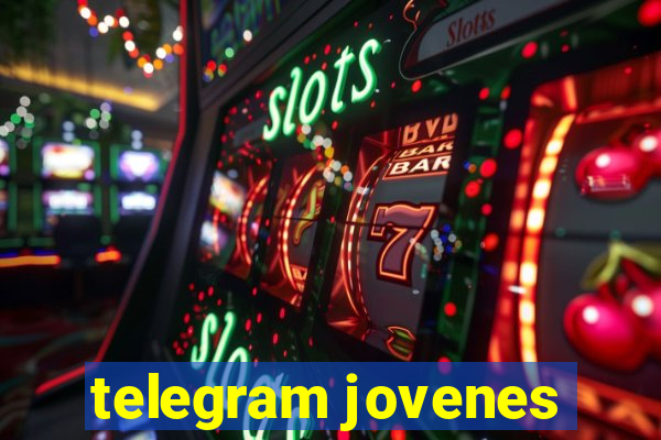 telegram jovenes