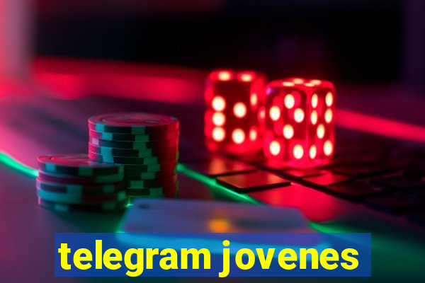 telegram jovenes