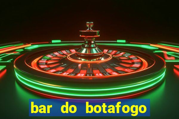 bar do botafogo natal rn