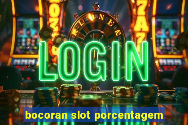 bocoran slot porcentagem