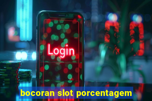 bocoran slot porcentagem