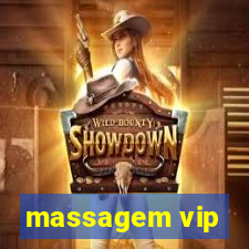 massagem vip