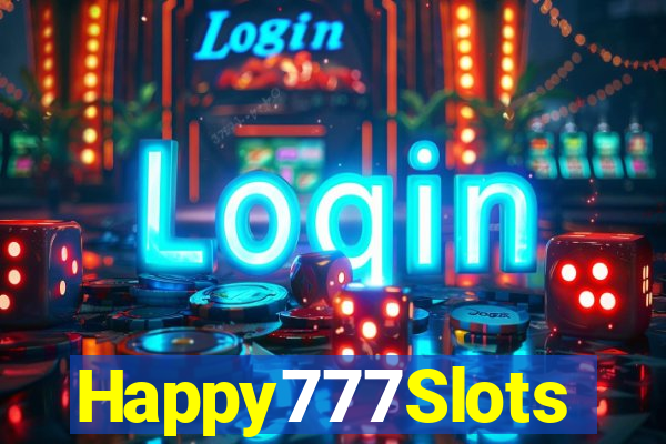 Happy777Slots