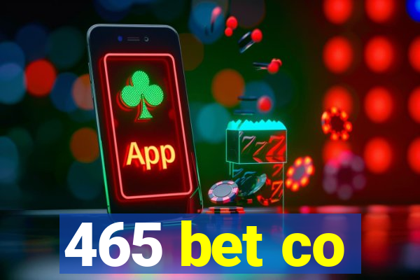 465 bet co