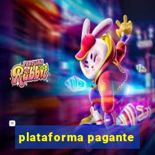 plataforma pagante