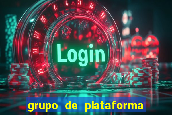 grupo de plataforma de jogos whatsapp