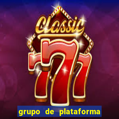 grupo de plataforma de jogos whatsapp