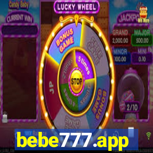 bebe777.app