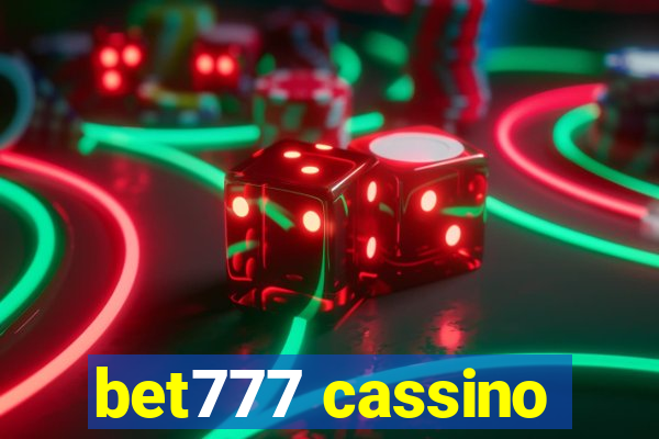 bet777 cassino