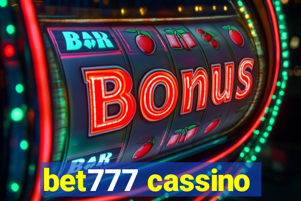 bet777 cassino