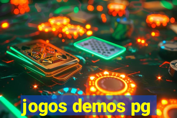 jogos demos pg