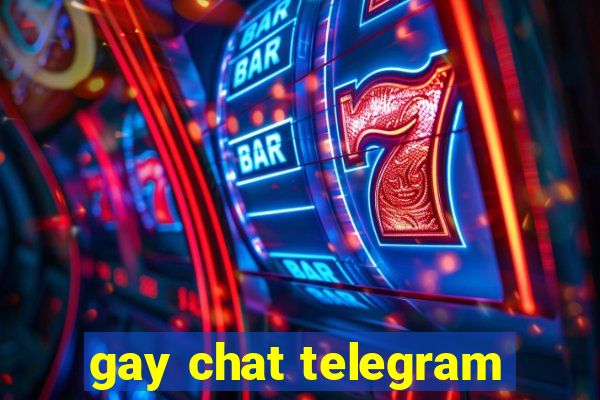 gay chat telegram