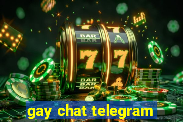 gay chat telegram