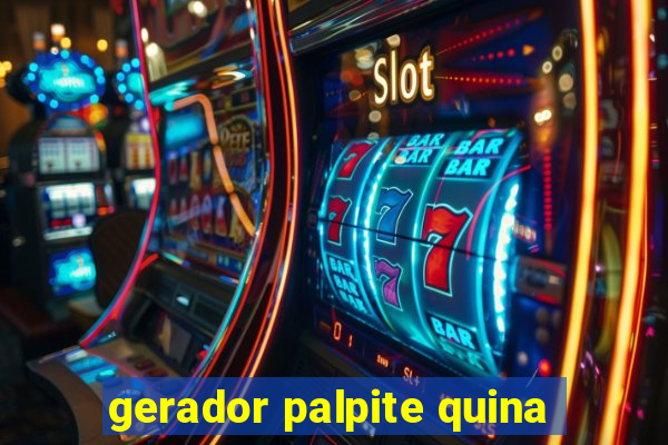 gerador palpite quina