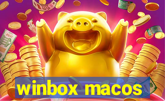 winbox macos