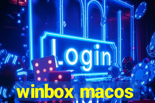 winbox macos