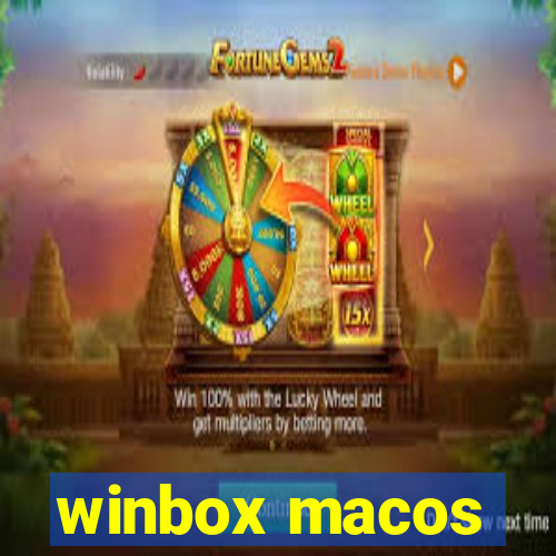 winbox macos