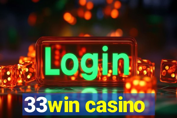 33win casino