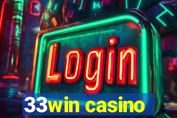 33win casino