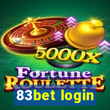 83bet login