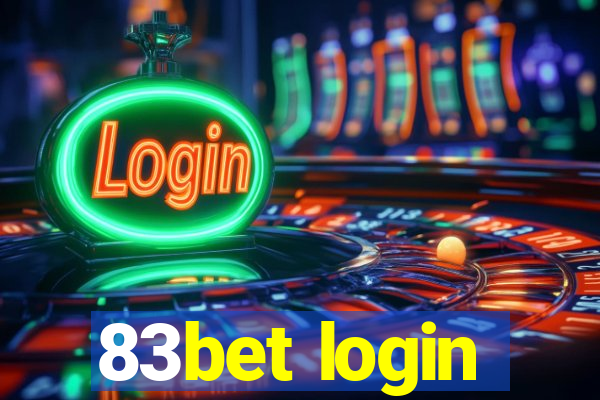 83bet login