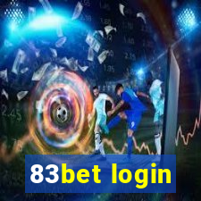 83bet login