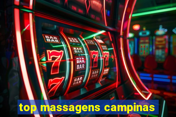 top massagens campinas