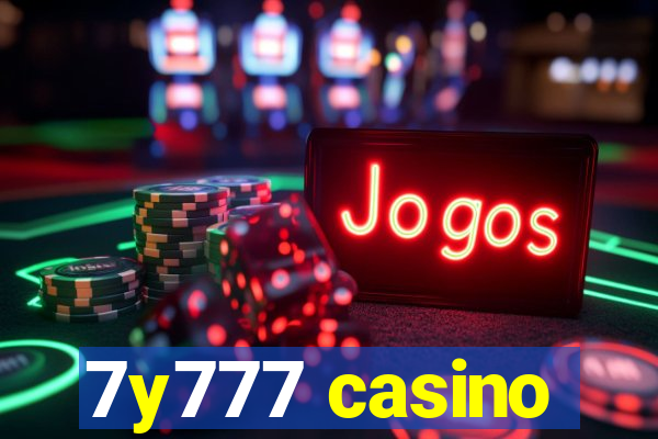 7y777 casino