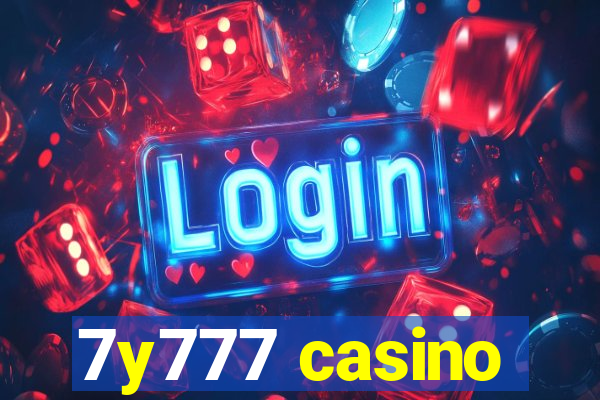 7y777 casino