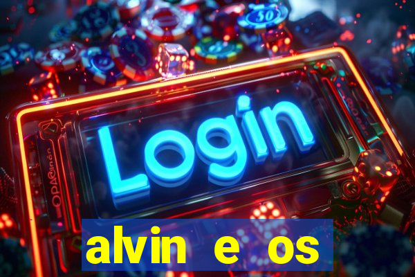 alvin e os esquilos download