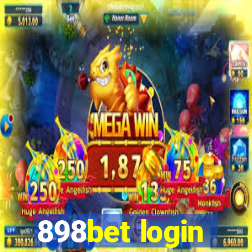 898bet login