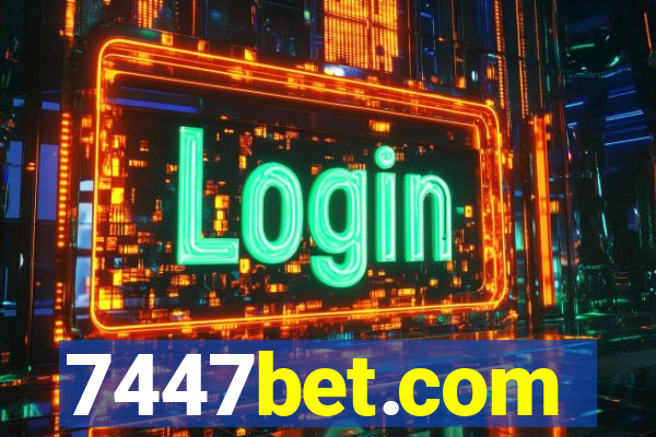 7447bet.com