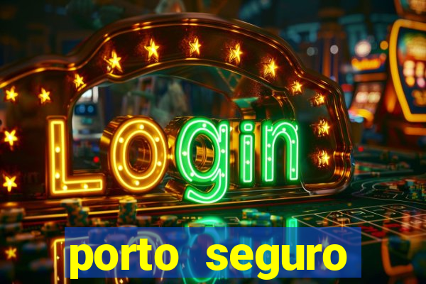 porto seguro corretor online