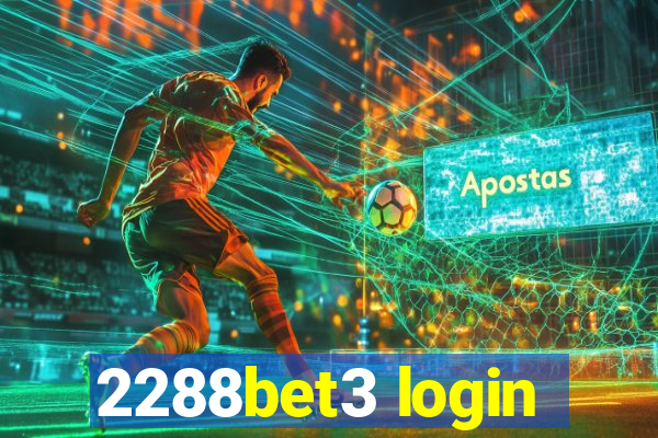 2288bet3 login