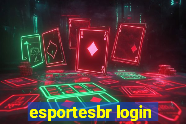 esportesbr login