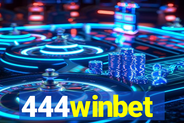 444winbet