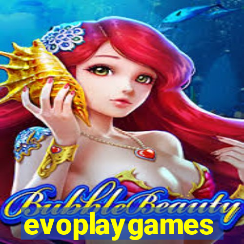 evoplaygames