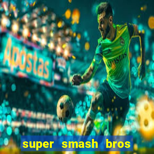 super smash bros flash 3