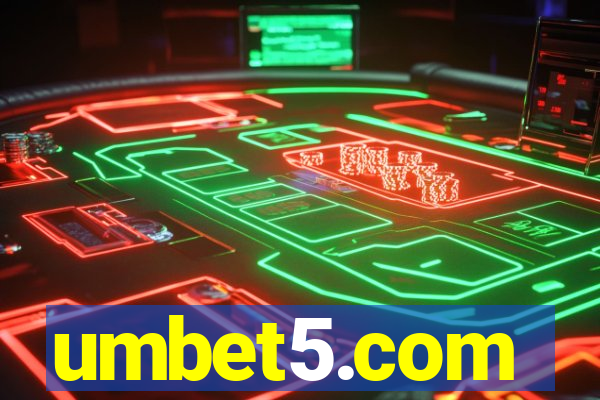 umbet5.com