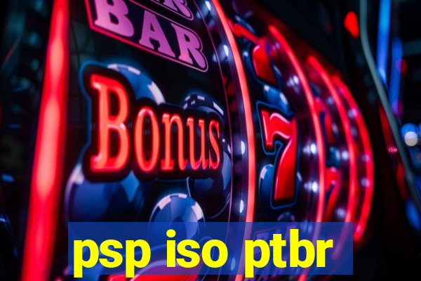 psp iso ptbr