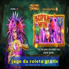 jogo da roleta grátis