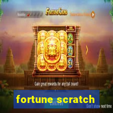 fortune scratch