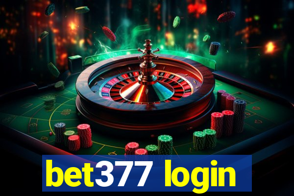 bet377 login