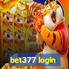 bet377 login