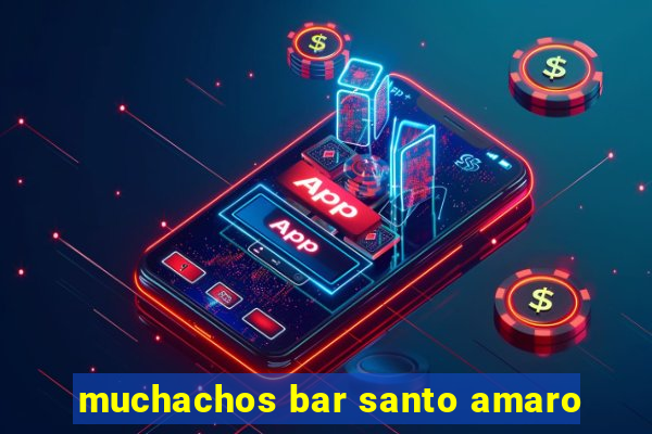 muchachos bar santo amaro