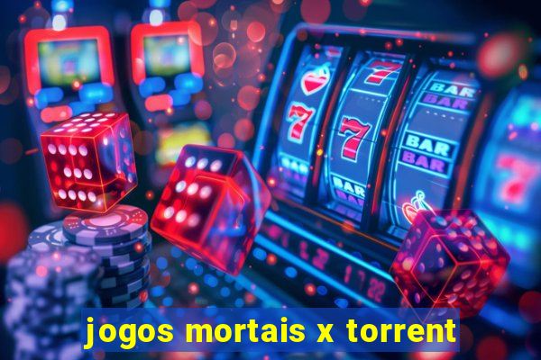 jogos mortais x torrent