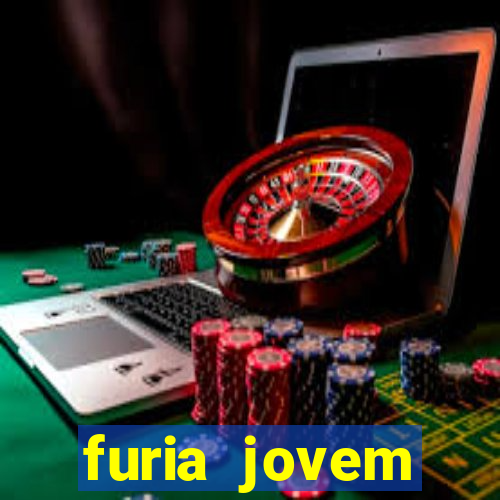 furia jovem botafogo punida