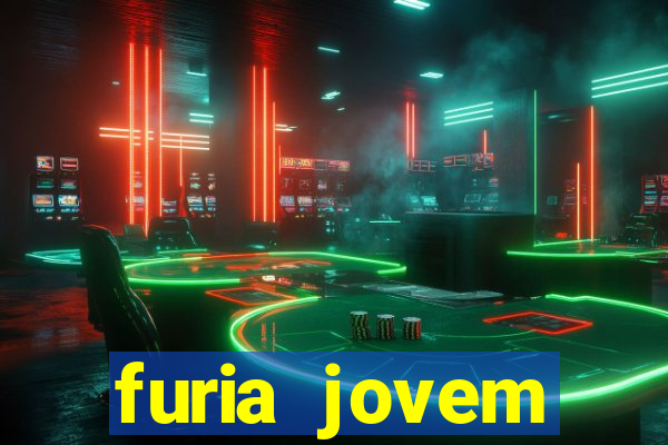 furia jovem botafogo punida