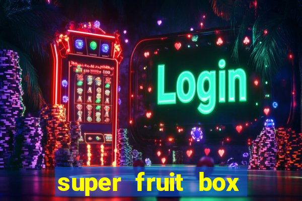 super fruit box onde comprar